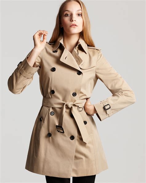 Burberry trench coat outlet price